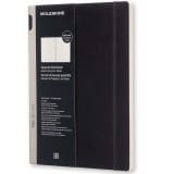 Moleskine A4 Soft Squared Workbook (COLLECTION PRO)