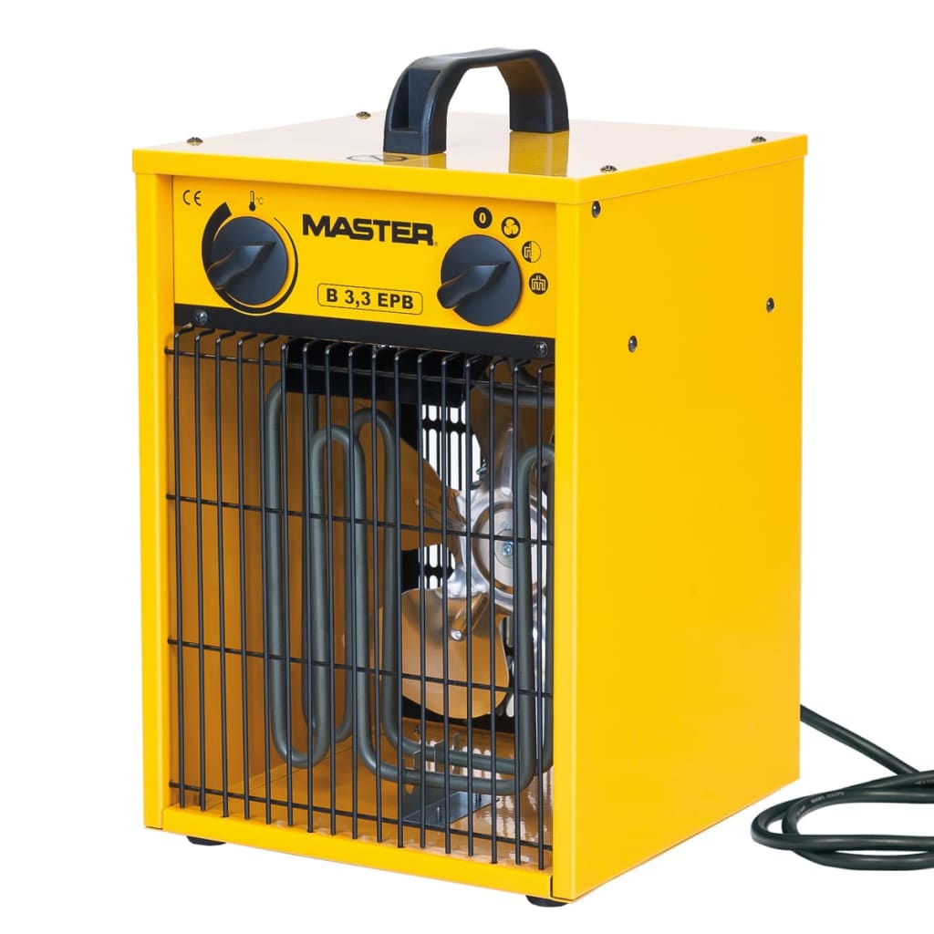 

Master Elektrische verwarming B 3,3 EPB 3,3 kW
