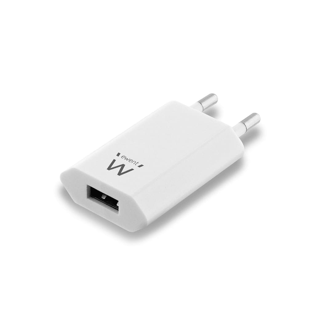 Afbeelding Ewent EW1200 Compacte USB Oplader 1A door Vidaxl.nl