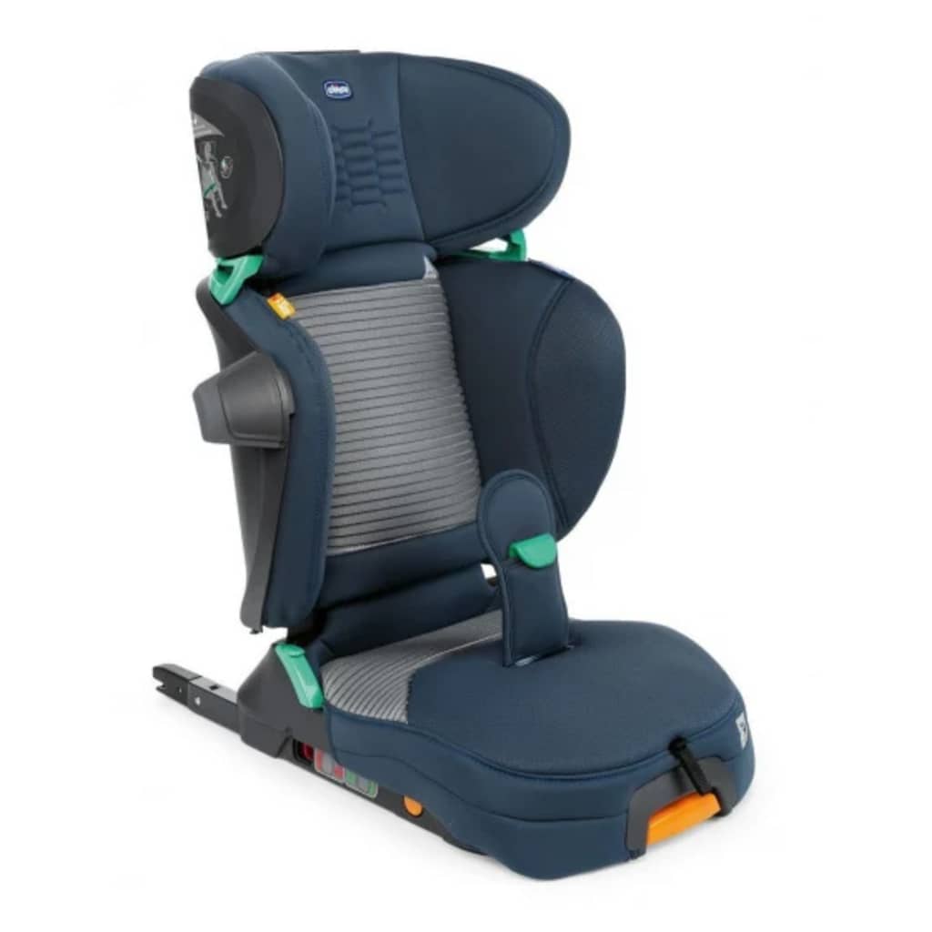 Chicco autostoel Fold & Go I-Size groep 2-3 blauw