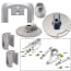 Tecnoseal Anode Kit Whardware Mercury Bravo 3 2004 Aluminum tecnoseal kopen in de aanbieding Tecnoseal Anode Kit Whardware Mercury Bravo 3 2004 Aluminum tecnoseal kopen in de aanbieding