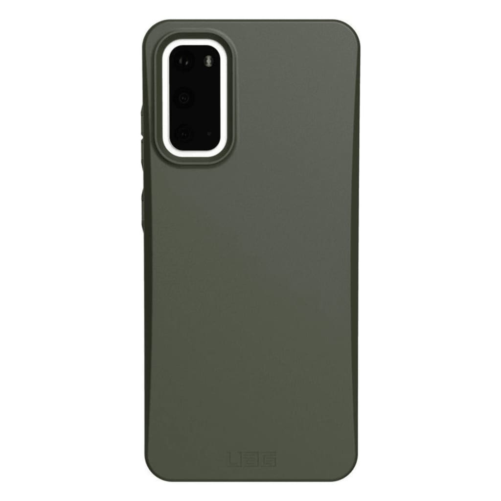 UAG - Samsung Galaxy S20 Hoesje - Back Case Outback Biodegradable