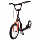 Street Surfing Trotinete K-Bike KB2 preto e laranja 12-02-002-1