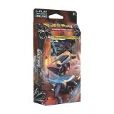 Pokemon S&M Ultra Prism Mach Strike Theme Deck Cards Kort