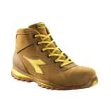 Bota Piel Nobuck S3 Puntera + Plantilla Marron 46 - DIADORA - Glove Ii