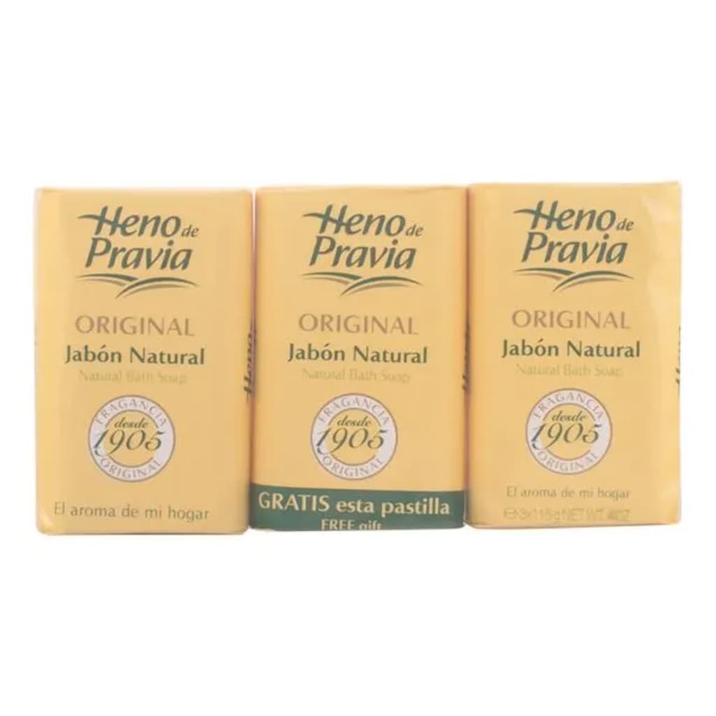 Onbekend Handzeep Original Heno De Pravia 3 Pcs huismerk kopen in de aanbieding