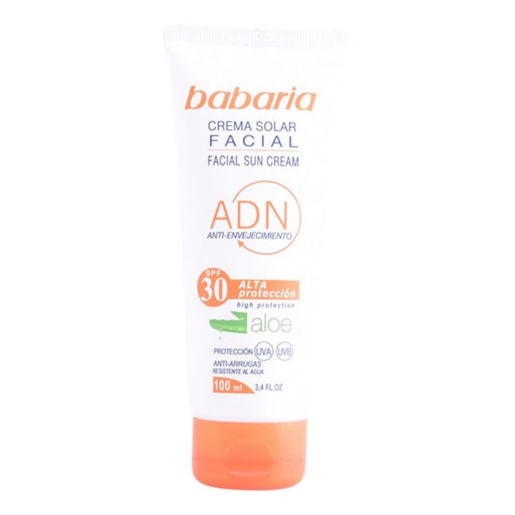 Onbekend Zonnebrand Creme Babaria Spf 30 100 Ml huismerk kopen in de aanbieding Onbekend Zonnebrand Creme Babaria Spf 30 100 Ml huismerk kopen in de aanbieding