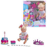 Nenuco Muñeca Happy Birthday rosa 700013390