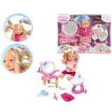Set peluquería Nenuco