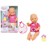Boneca faz bolhas Nenuco