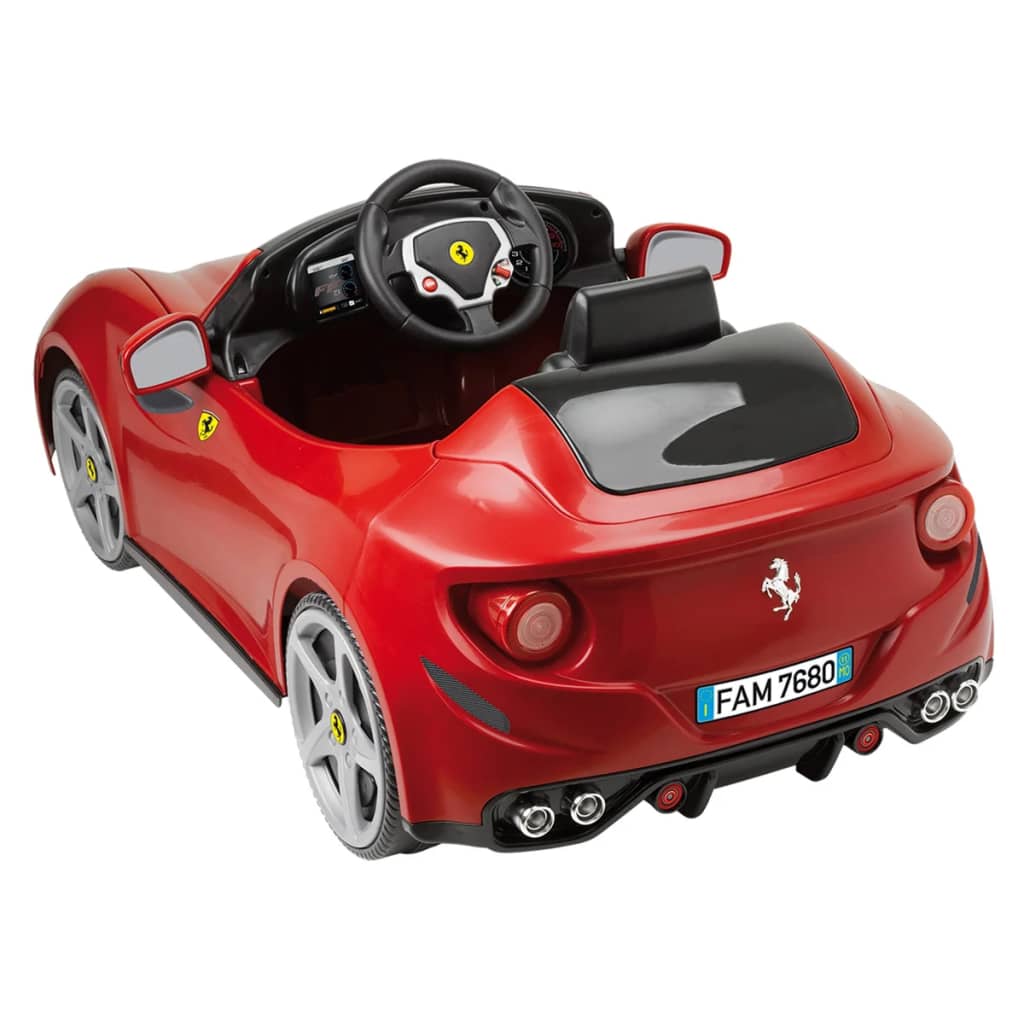 

Feber elektrische auto Ferrari FF 6 V