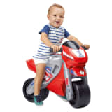 Feber Laufmotorrad mit Helm