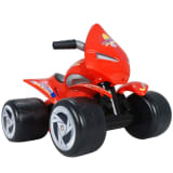 INJUSA Quad para niños Alien 6 V 126