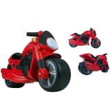 Injusa Kinder Motorrad rot