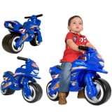 INJUSA Moto para niños Tundra 195
