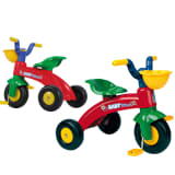 INJUSA Tricycle avec panier avant 350
