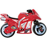 INJUSA Moto para niños Wind 6V 646