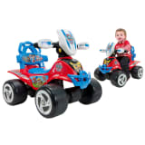 Quad à chevaucher Paw Patrol INJUSA 1353