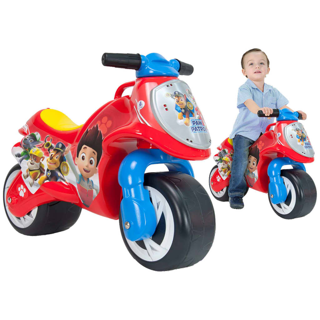 INJUSA Paw Patrol loopmotor 1903