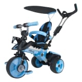 INJUSA Trike City Blau 3261
