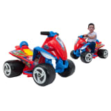 Quad correpasillos infantil INJUSA Paw Patrol 7243, 6 V