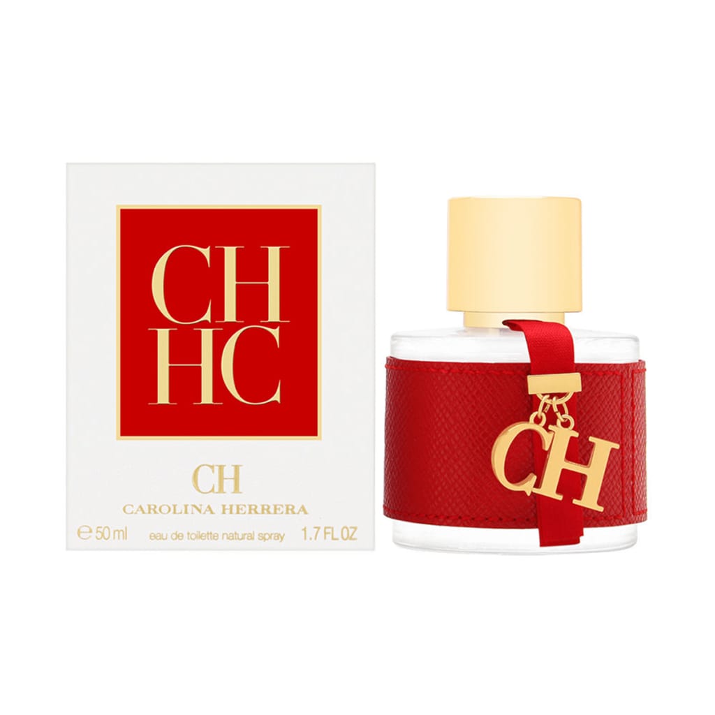 Carolina Herrera Damesparfum Ch Edt carolina herrera kopen in de aanbieding