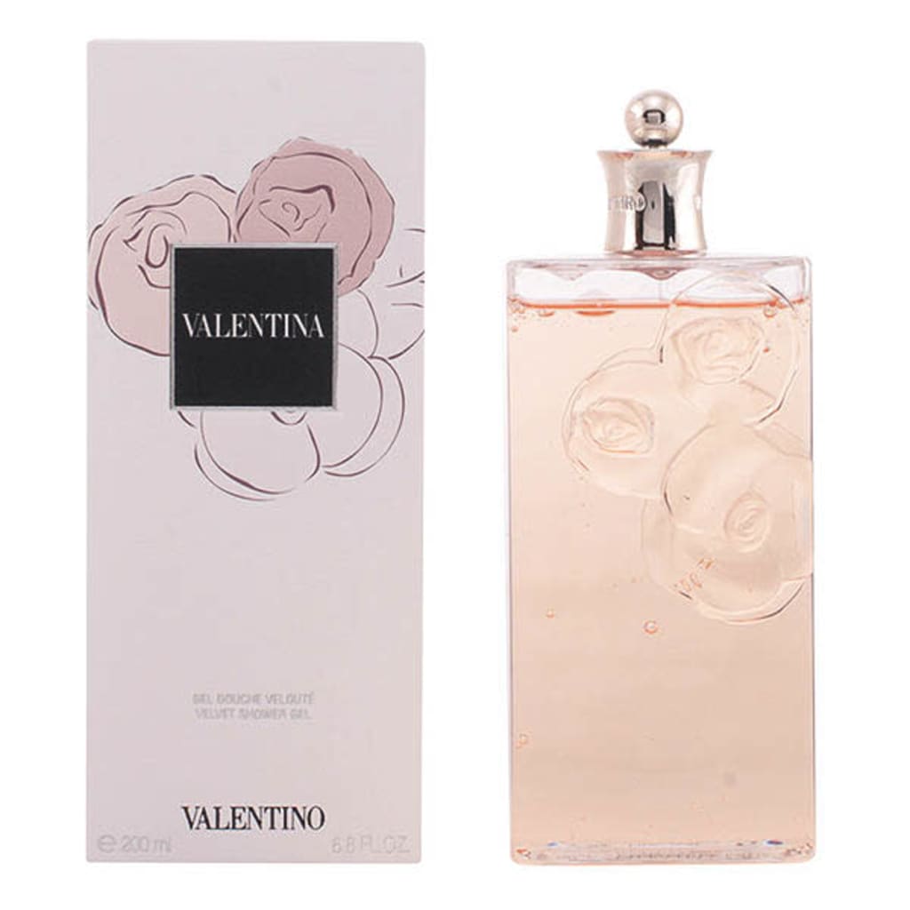 Onbekend Valentino Valentina Bath Gel De Ducha 200 Ml huismerk kopen in de aanbieding