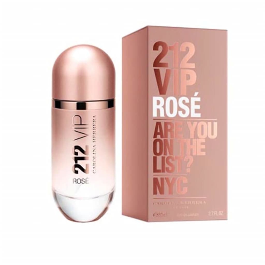 Onbekend Damesparfum 212 Vip Rose Carolina Herrera Edp huismerk kopen in de aanbieding