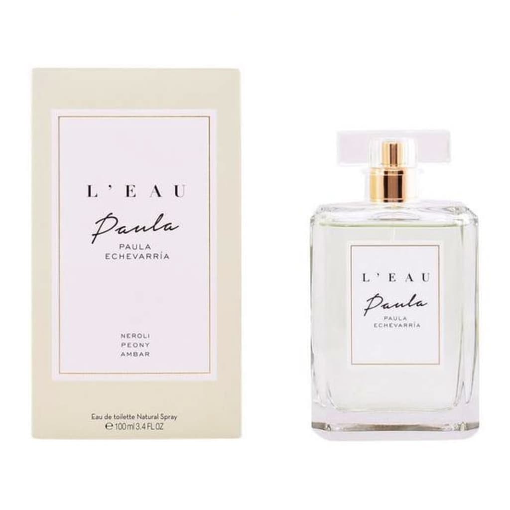 Onbekend Damesparfum Paula Echevarria Edt 100 Ml huismerk kopen in de aanbieding Onbekend Damesparfum Paula Echevarria Edt 100 Ml huismerk kopen in de aanbieding
