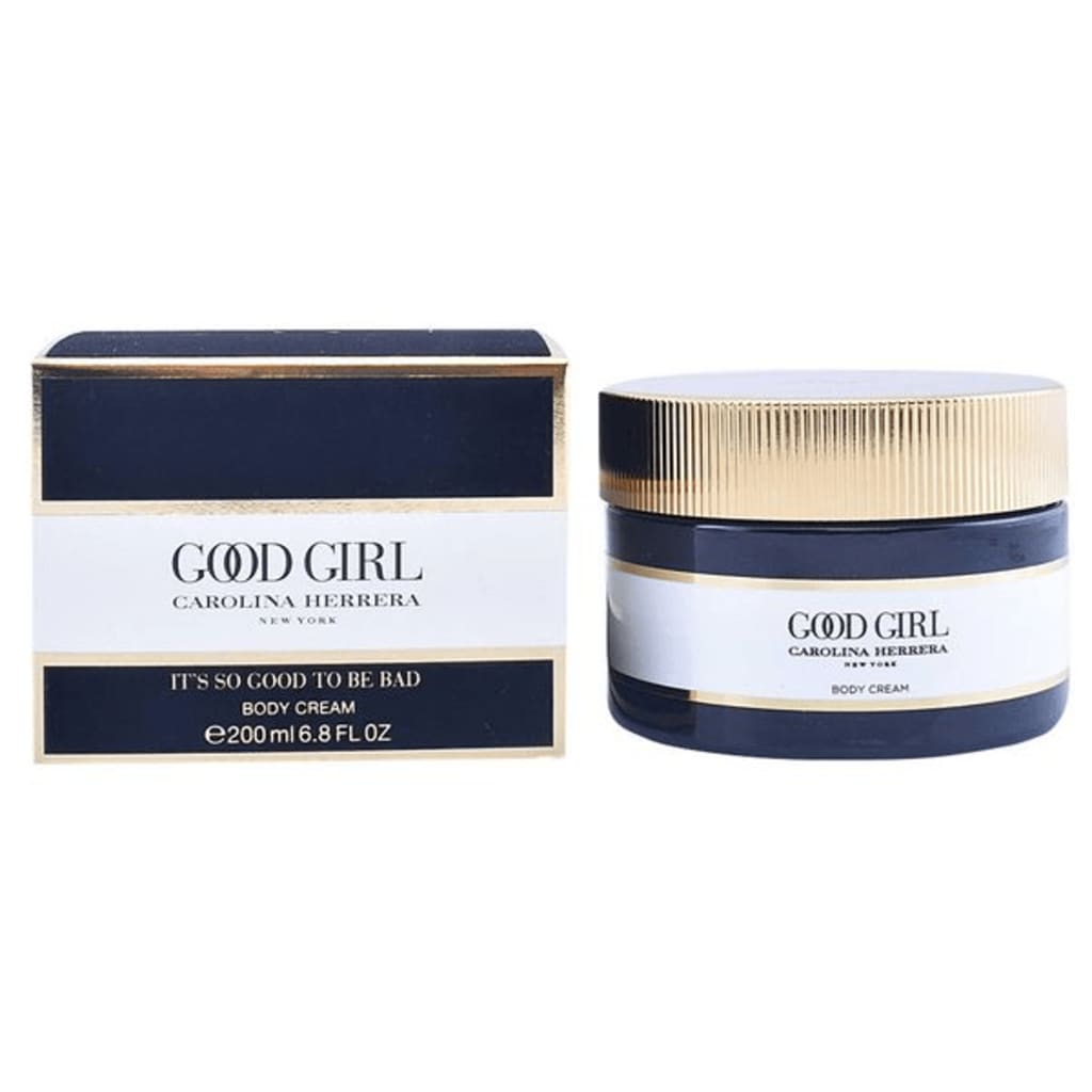 Onbekend Vochtinbrengende Body Creme Good Girl Carolina Herrera 200 Ml huismerk kopen in de aanbieding