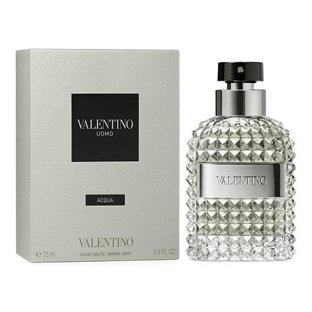 Valentino Herenparfum Uomo Acqua Edt valentino kopen in de aanbieding