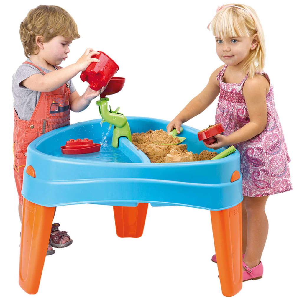 

Feber zand- en watertafel