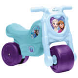Feber Motofeber Laufrad "Frozen" Blau und Lila 800011815