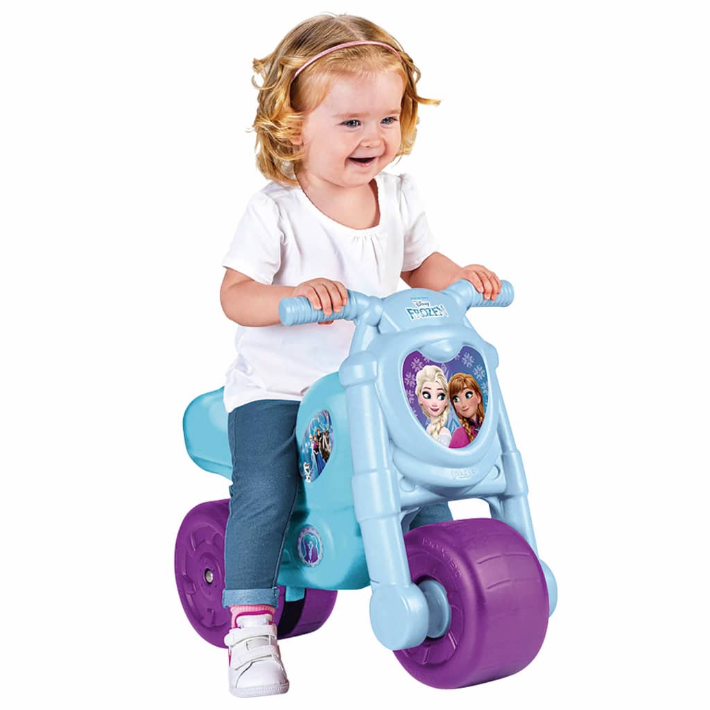 

Feber Loopmotor Frozen blauw en paars 800011815