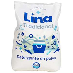 Prací prášek 150 dávek 9,75 kg bílý - obrázek 2