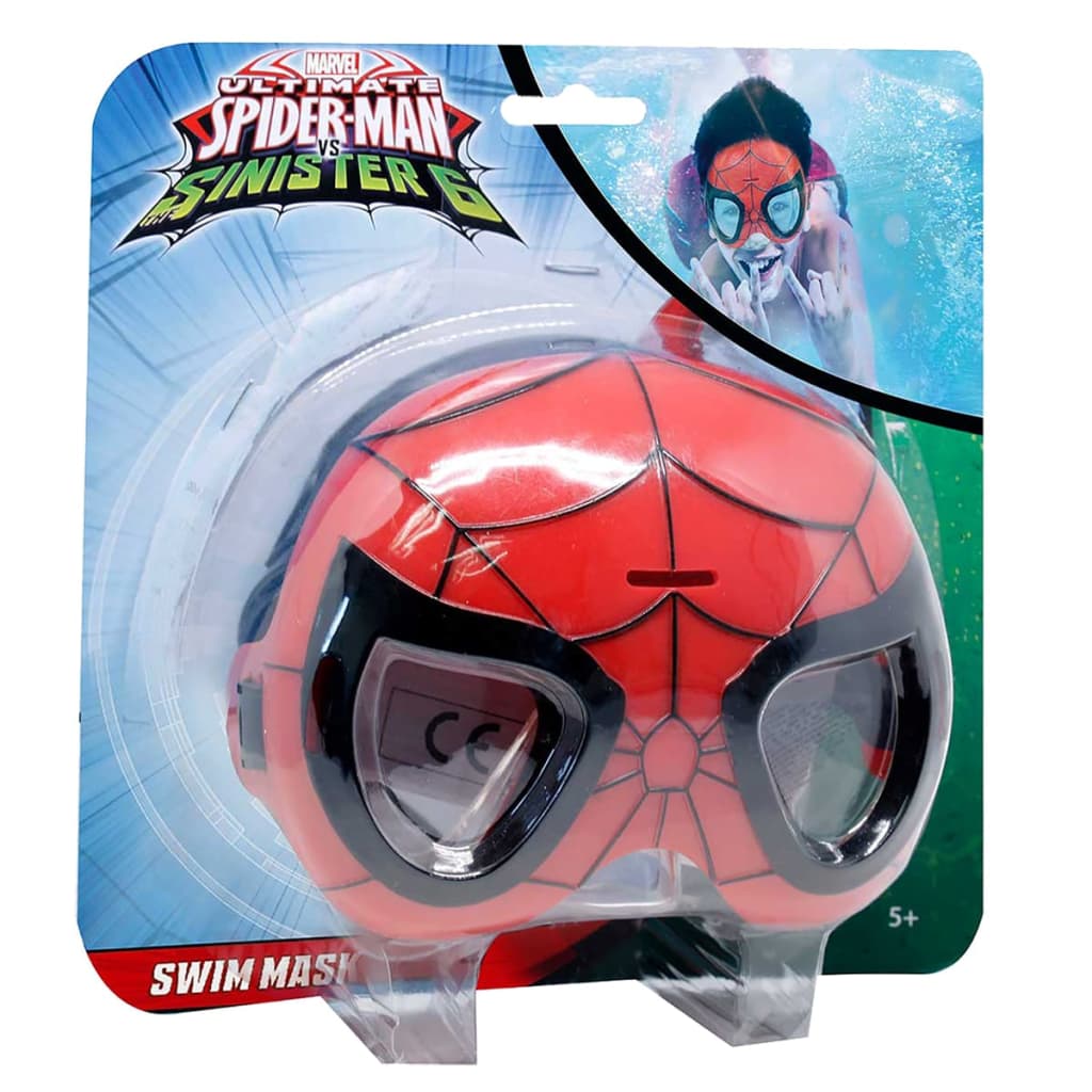 VidaXL - AK Sports duikmasker Spiderman MK902SP