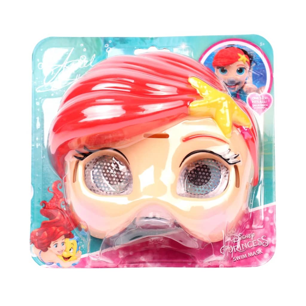 

AK Sports duikmasker Princess Ariel MK902AR