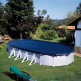 Gre Pool Winterabdeckplane Oval 800x470 / 710x475 cm CIPROV82