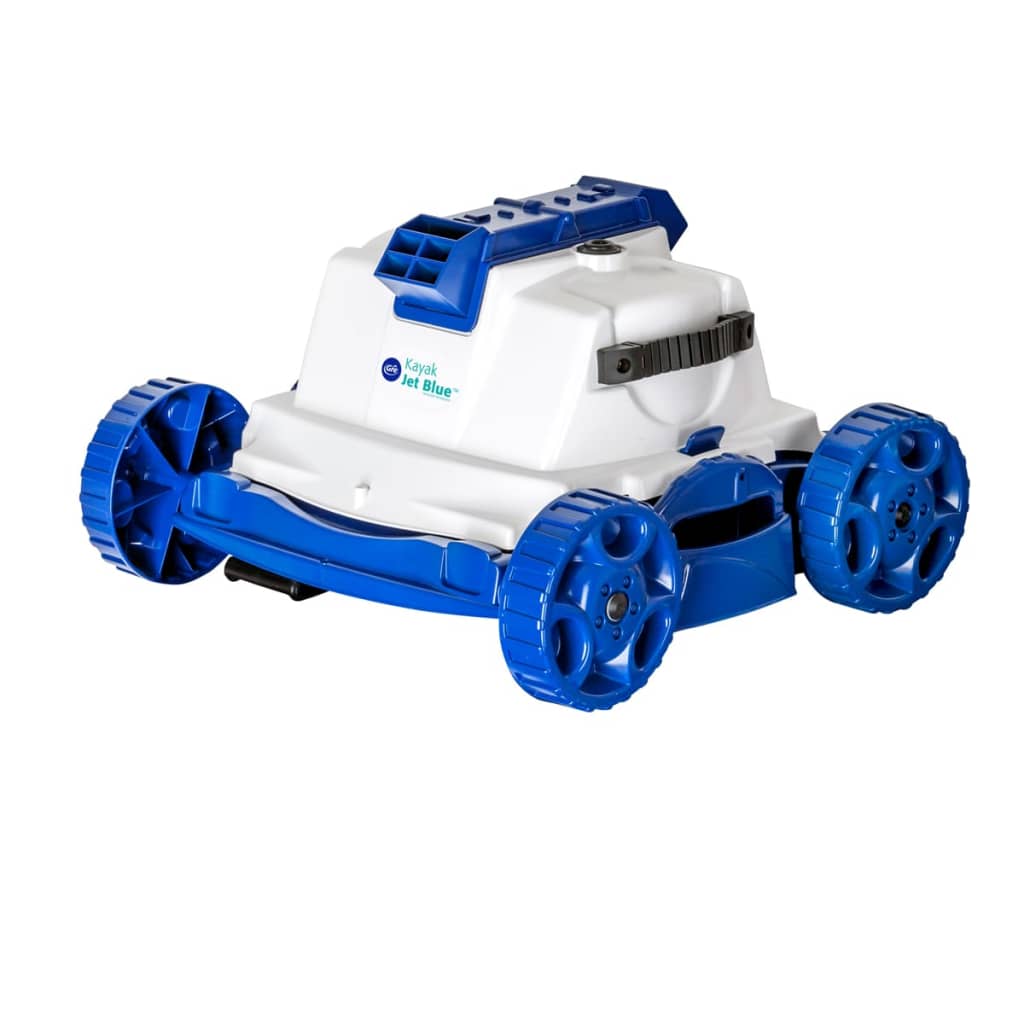 

Gre Robot zwembadreiniger Kayak Jet Blue 18 m³/h RKJ14