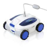 Gre Robot zwembadreiniger Track 4x4-aandrijving wit en blauw RT1S