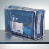 Gre Poolplane Oval 915 x 470 cm