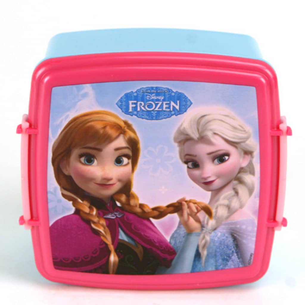 Disney Lunchbox Frozen Met Dubbe