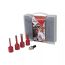 Rubi Set Wax Droogboren Met Adapter rubi kopen in de aanbieding