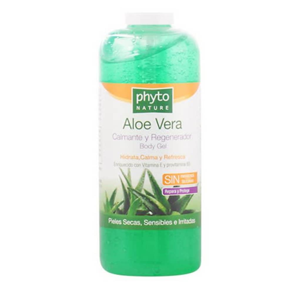 Onbekend Vochtinbrengende Gel Phyto Nature Aloe Vera Luxana 250 Ml huismerk kopen in de aanbieding Onbekend Vochtinbrengende Gel Phyto Nature Aloe Vera Luxana 250 Ml huismerk kopen in de aanbieding