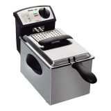 MontAna MCB420B4 Camper Koude Zone Friteuse 2L 800W