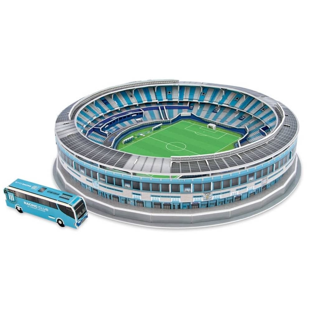 Nanostad 3D-puzzel El Monumental-stadion 108 stukjes