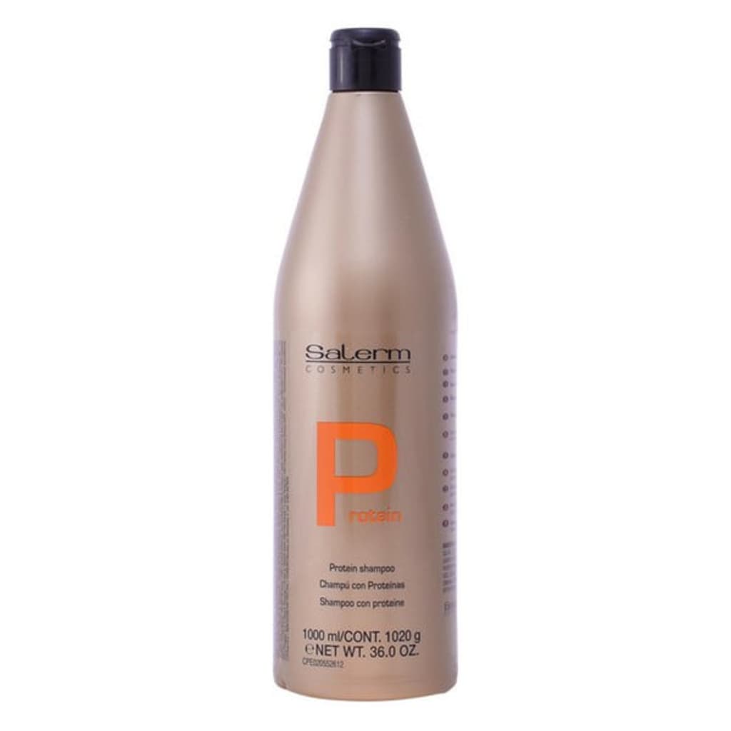 Onbekend Herstellende Shampoo Protein Salerm 1000 Ml huismerk kopen in de aanbieding Onbekend Herstellende Shampoo Protein Salerm 1000 Ml huismerk kopen in de aanbieding