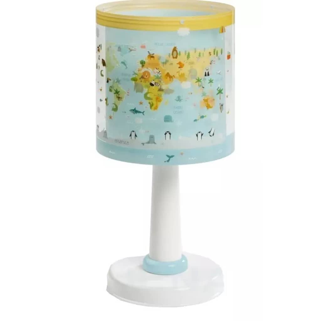 Dalber tafellamp Baby World 29 cm