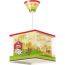 Dalber Hanglamp My Little Farm 24 Cm Groen dalber kopen in de aanbieding