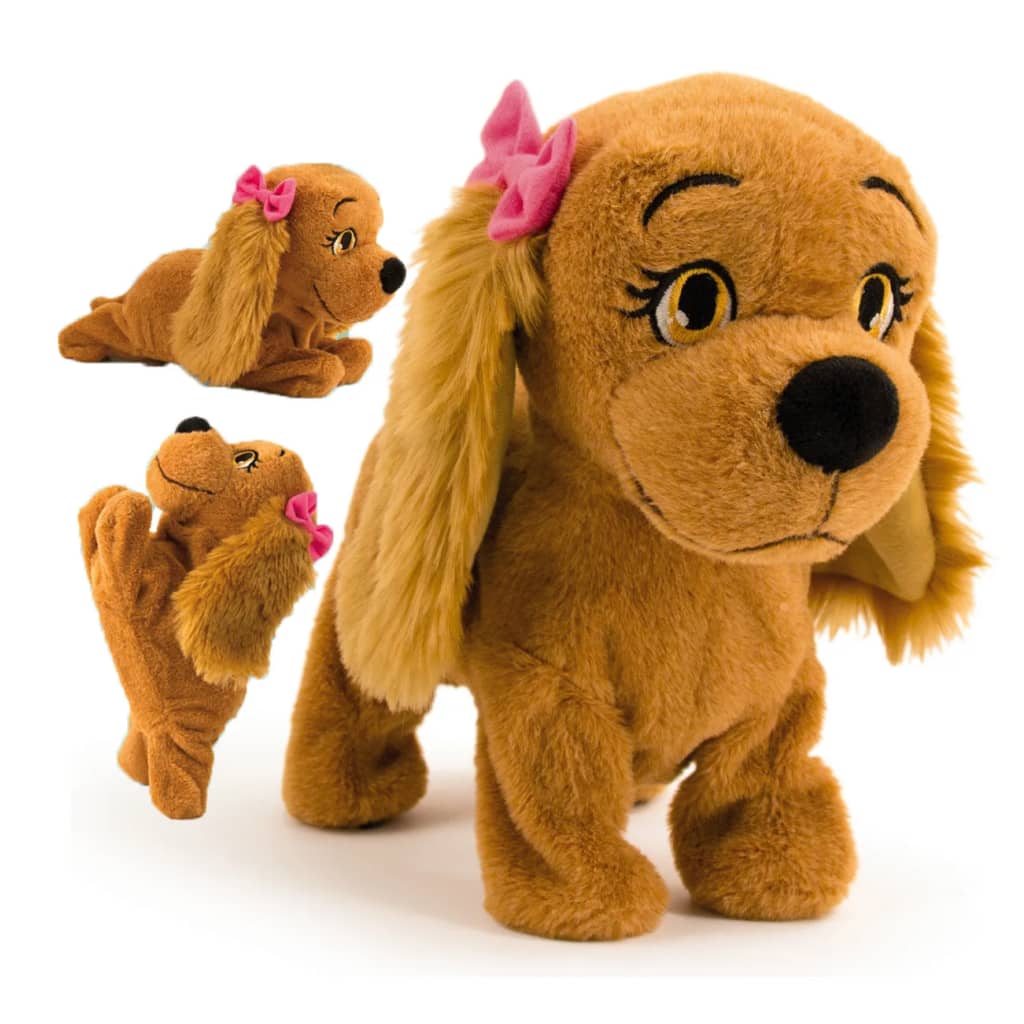 

iMC Toys Speelgoedhond interactief Lucy